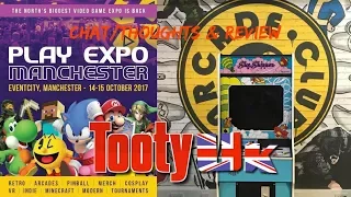 Play Expo Manchester 2017 - Arcade Club - Sky Skipper UK Reveal