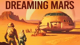 Dreaming Mars. The 1948 plan to explore the Red Planet.