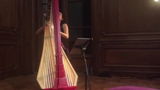 Lavinia Meijer: Koyaanisqatsi (Philip Glass) Harp Paris 2017