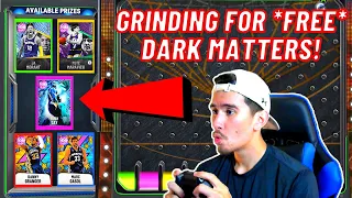 NEW WEEKEND EVENT FOR *FREE* DARK MATTERS IN NBA 2K22 MYTEAM! GRINDING TT, TTO, AND CLUTCH TIME!