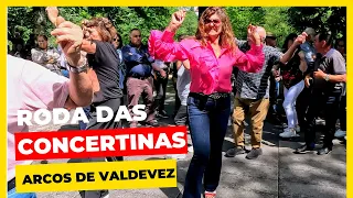 🇵🇹🪗 Roda das Concertinas Arcos de Valdevez Domingo à Tarde 12 Maio