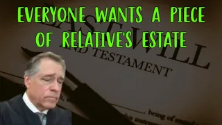 Man Disinherits his Children, Leaving a Huge Question of who gets his almost $1m Estate?