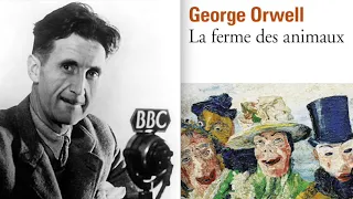 George Orwell : La Ferme des animaux (2017 - Samedi noir / France Culture)