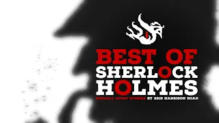 SHERLOCK HOLMES | Best 5 of 221B Harrison Road | Bengali Audio Story | Detective Story