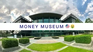 Money Museum in Kuala Lumpur!  - Bank Negara Museum and Art Gallery