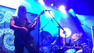 INQUISITION - 'Infinite Interstellar Genocide' @ Royale - Boston, MA - 2/18/2017