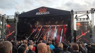 Kotiteollisuus Live@Rock in the City Lappeenranta 03.08.2019