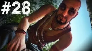 Far Cry 3 Gameplay Walkthrough Part 28 - The Definition of Insanity - Mission 22