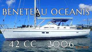 BENETEAU OCEANIS 42cc - 2006 - FOR SALE -