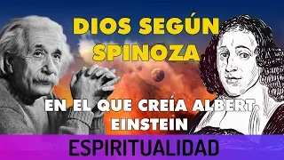 Espiritualidad: El Dios de Einstein y Spinoza