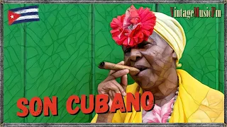 SON CUBANO, Grandes Cantantes y Orquestas de Cuba, Música Cubana, antaño ALBUM VIDA Y COLOR 2, CUBA