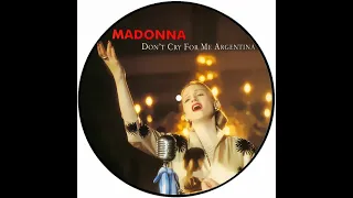 Madonna – Don't Cry For Me Argentina (Original Remixes) 1:26:27