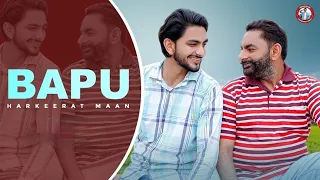 Bapu || Harkeerat Maan || (Official Video) Latest Punjabi Songs 2023 || Jeeyo Team Harkeerat Maan
