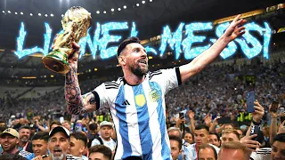 [4K] Lionel Messi - Love Me Again | WorldCup 2022 Edit