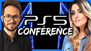 Conférence PS5 : jeux surprises, prix et date de sortie France 🇫🇷 PlayStation 5 (Partie 2)