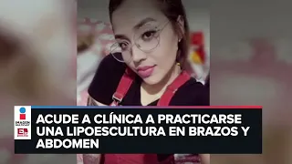 Muere joven en Monterrey tras practicarse una cirugía estética