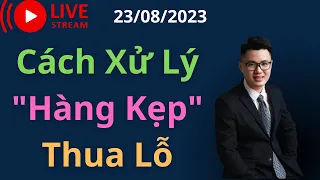 Cách Xử Lý Hàng Kẹp Thua Lỗ | Chứng Khoán Thế Vũ