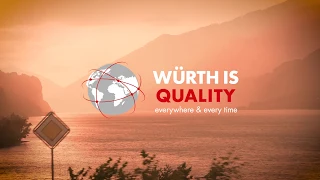 Wurth Quality is Everywhere - Harley Davidson