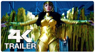 WONDER WOMAN 1984  2020 Trailer ∣ Movies&Clips Trailers 4K