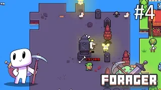 Кладбище! #4➤ Forager