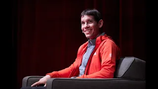 Alex Honnold | Free Solo Rock Climber | 2018