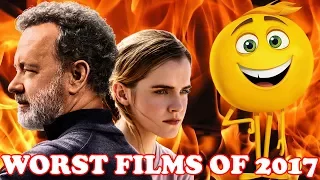 Top 10 Worst Films of 2017
