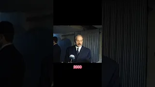 как менялся Лукашенко с 1994 по 2021. Часть 1