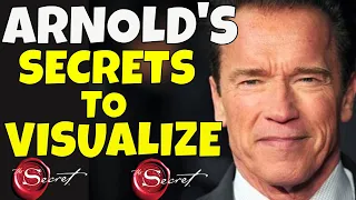 Law of Attraction Visualization Technique Arnold Schwarzenegger Uses to Manifest Anything