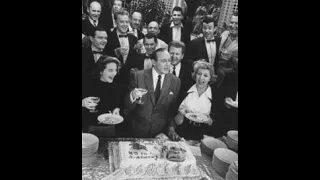 Jack Benny's 40th Birthday Celebration Shower of Stars  Feb 13 1958