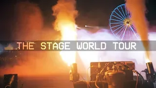 "The Stage World Tour" - 2018 European Festivals Recap