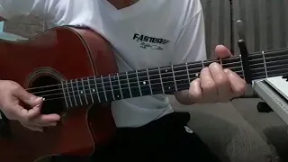 Como tocar solo e base  simplificado da música Ainda to aí do Eduardo Costa, vídeo aula violão.