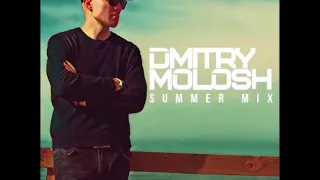 Dmitry Molosh - August Summer Mix -  07-08-2018