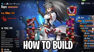 Ran - How to Build & Use [Epic Seven]