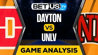 Dayton vs UNLV (11-15-22) Game Preview & College Basketball Expert Predictions
