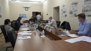 01 07 21 Керівник Апарату РНБО — Співбесіда Новосьолов