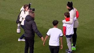 Luis Enrique prepares his PSG side to face former club Barcelona in Champions League quarter-final