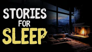 True Scary Stories For Sleep With Rain Sounds | True Horror Stories | Fall Asleep Quick Vol. 4