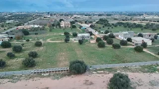 Агентство "Анадолу" провело аэросъемку зоны боев на юге Триполи