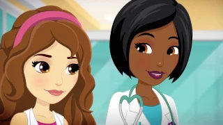 Krankenschwester Andrea - LEGO Friends - Folge 19