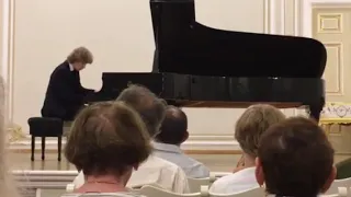 Иван Бессонов Ivan Bessonov  09.06.2019 г., Санкт-Петербург