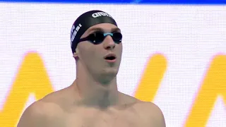 4x100m Freestyle Men - Final - Euro Swimming Championship 2021