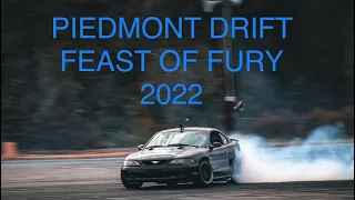 1996 Mustang GT 4.6 SN95 Drifting - Piedmont Drift Feast of Fury 11/12/2022