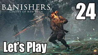 Banishers: Ghosts of New Eden - Let's Play Part 24: A Flame in the Dark