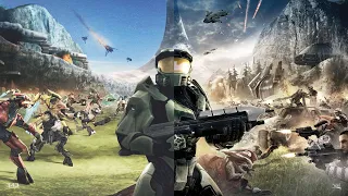 Halo CE Anniversary All Cutscenes 1080p 60FPS