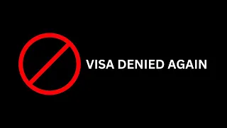 Sandeep Lamichhane denied US VISA again!