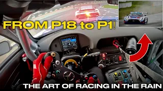 CRAZY Full Race at PORTIMAO in the MERCEDES AMG GT3 | POV Onboard