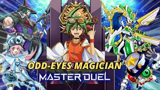 Odd-Eyes Pendulum Magician Conquers Master Rank!  -  Yu-Gi-Oh! Master Duel Season 19