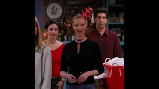 Rachel's Birthday Moment | Friends comedy shorts | #shorts