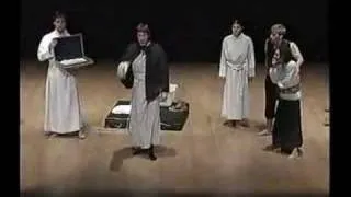 Martin Luther:  The Musical - The Indulgence Show