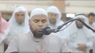 Beautiful recitation by a blind man Sheikh Abdullah Kamil